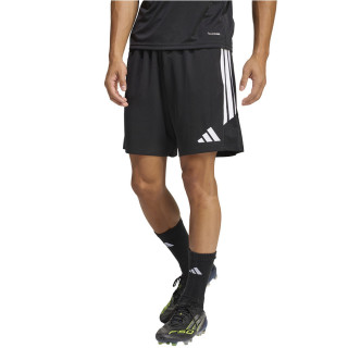 Spodenki treningowe poliestrowe męskie adidas Tiro 26 czarne | VUX.pl
