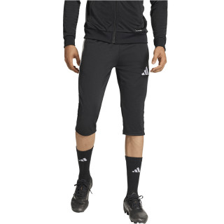 Spodnie piłkarskie 3/4 męskie adidas TIRO 26 czarne KA6342 | VUX.pl