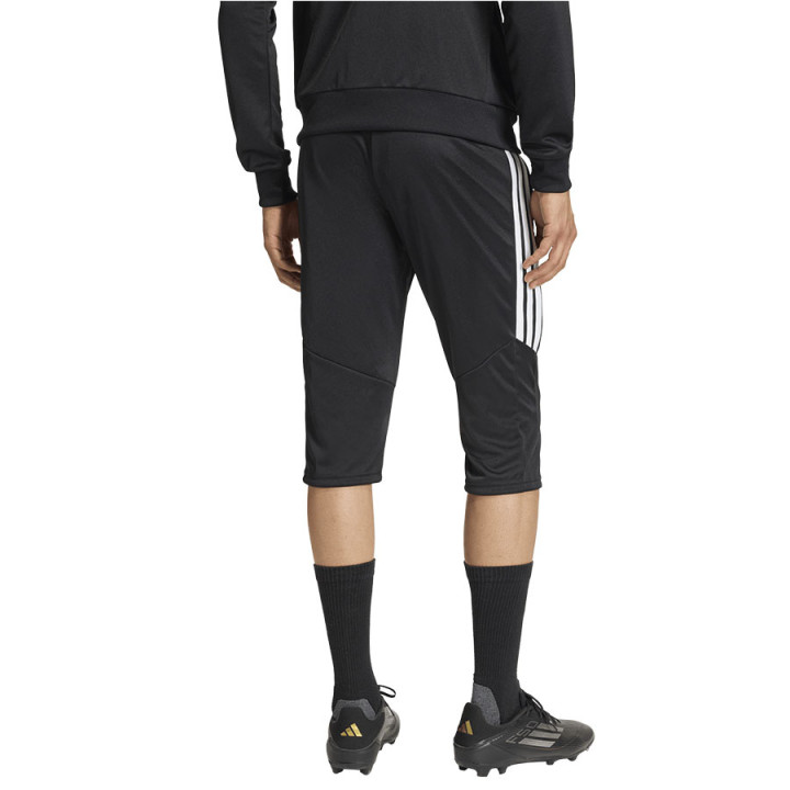 Spodnie piłkarskie 3/4 męskie adidas TIRO 26 czarne KA6342 | VUX.pl