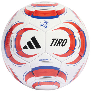 Piłka nożna FIFA Quality Pro adidas TIRO Competition biała | VUX.pl