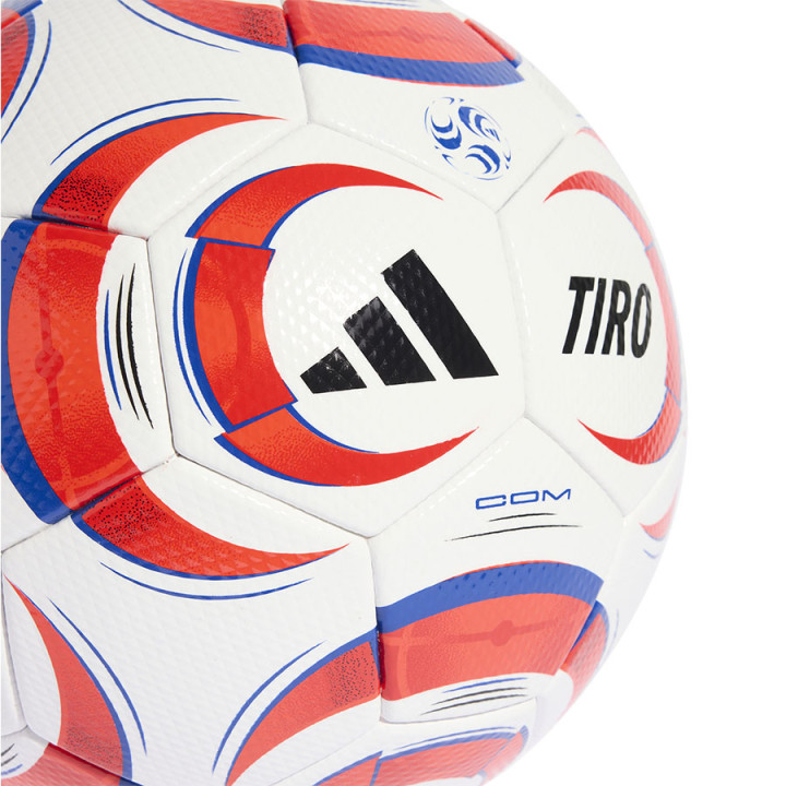 Piłka nożna FIFA Quality Pro adidas TIRO Competition biała | VUX.pl