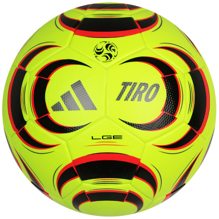Piłka nożna treningowa zgrzewana adidas TIRO League żółta | VUX.pl