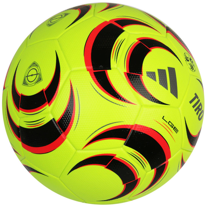 Piłka nożna treningowa zgrzewana adidas TIRO League żółta | VUX.pl