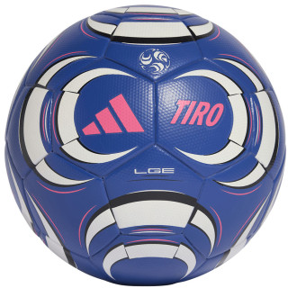 Piłka nożna adidas Tiro League niebieska KA5261 | VUX.pl