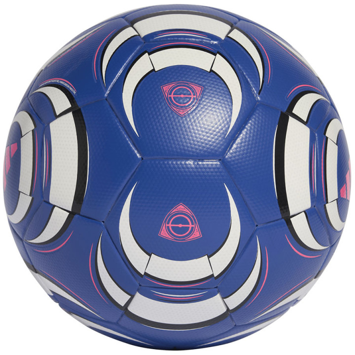 Piłka nożna adidas Tiro League niebieska KA5261 | VUX.pl
