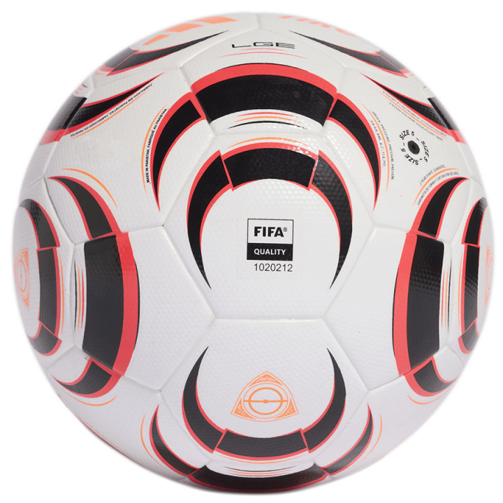 Piłka nożna treningowa adidas Tiro League FIFA Quality biała | VUX.pl