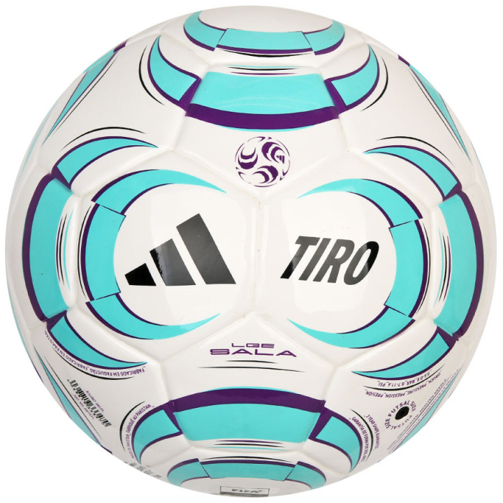 Piłka halowa futsal treningowa adidas Tiro League Sala IMS | VUX.pl