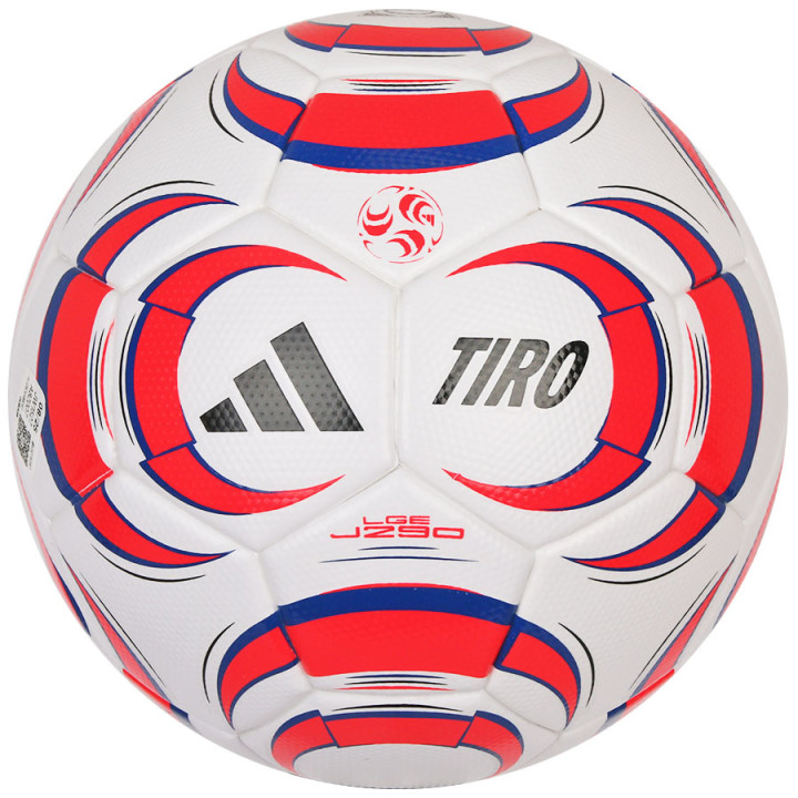 Piłka nożna treningowa adidas TIRO League J290 biała JW1527 | VUX.pl