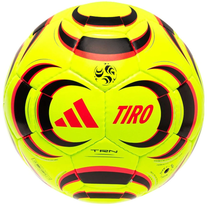 Piłka nożna treningowa adidas TIRO Training Winter żółta | VUX.pl
