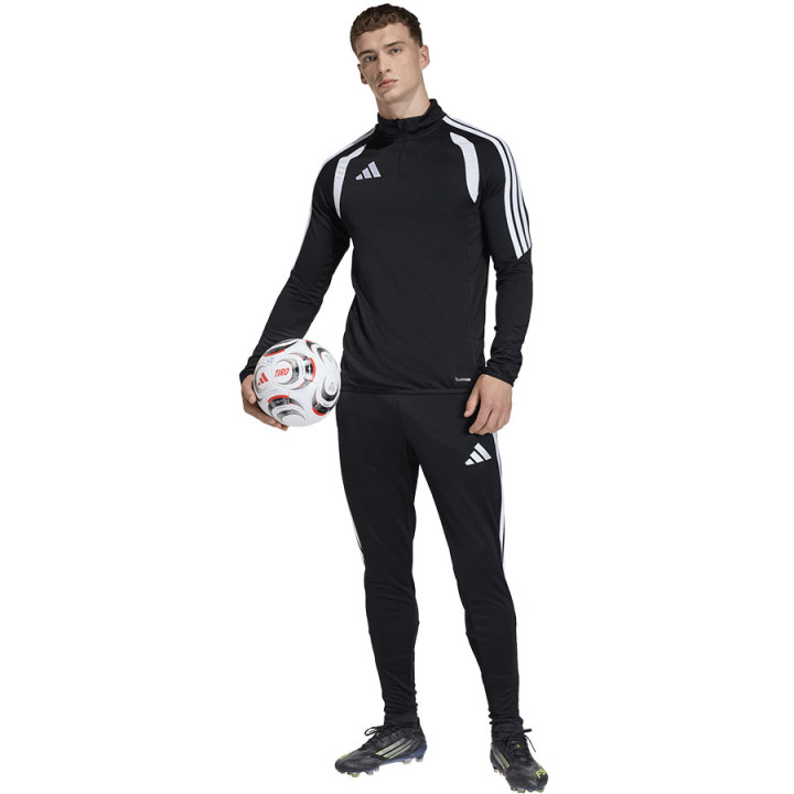 Spodnie treningowe męskie adidas Tiro 26 League czarne JY7230 | VUX.pl