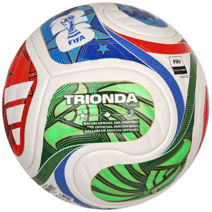 Piłka nożna meczowa adidas Trionda Pro FIFA Quality Pro | VUX.pl