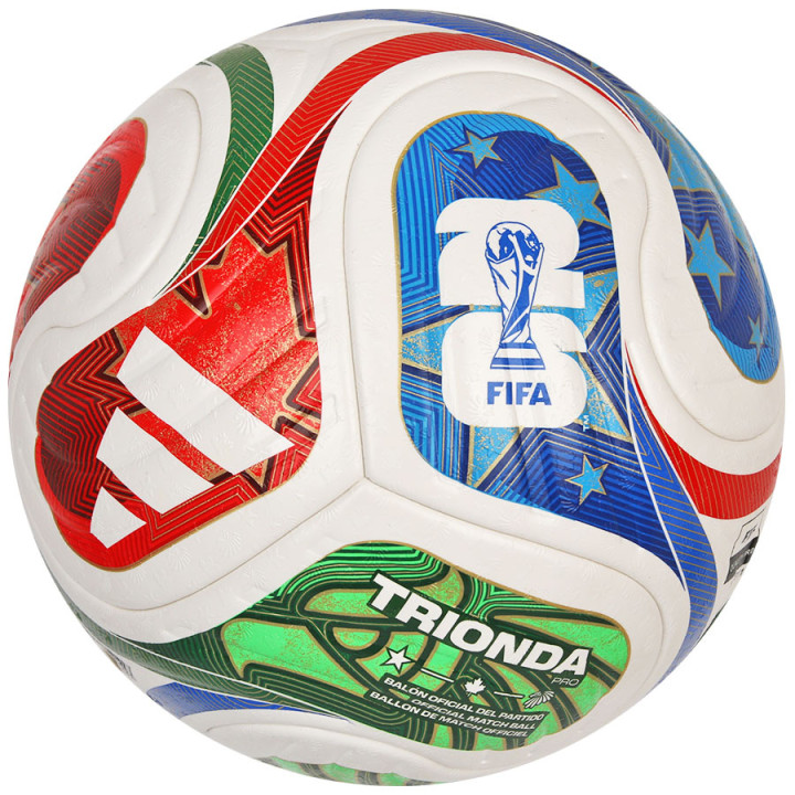 Piłka nożna meczowa adidas Trionda Pro FIFA Quality Pro | VUX.pl