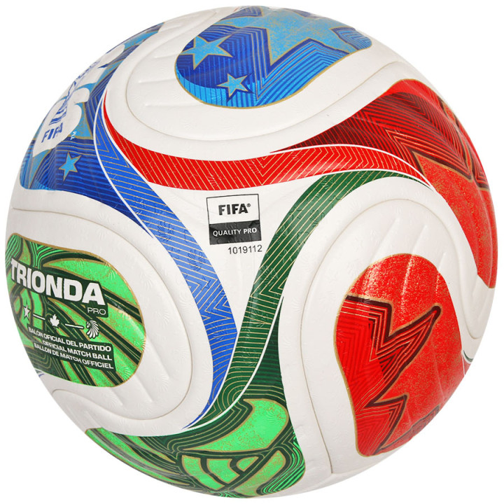 Piłka nożna meczowa adidas Trionda Pro FIFA Quality Pro | VUX.pl