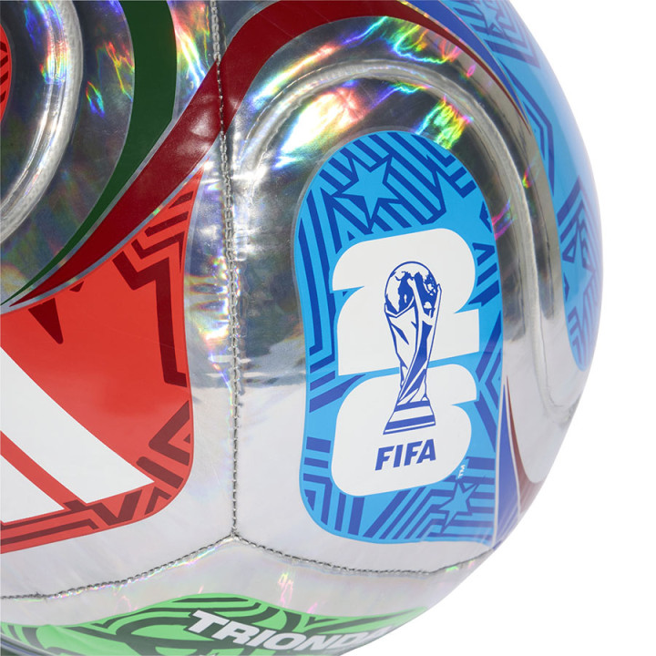 Piłka nożna treningowa adidas World Cup 26 Trionda | VUX.pl