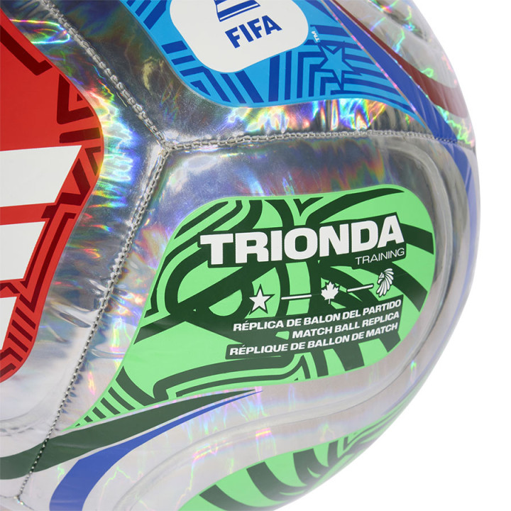 Piłka nożna treningowa adidas World Cup 26 Trionda | VUX.pl