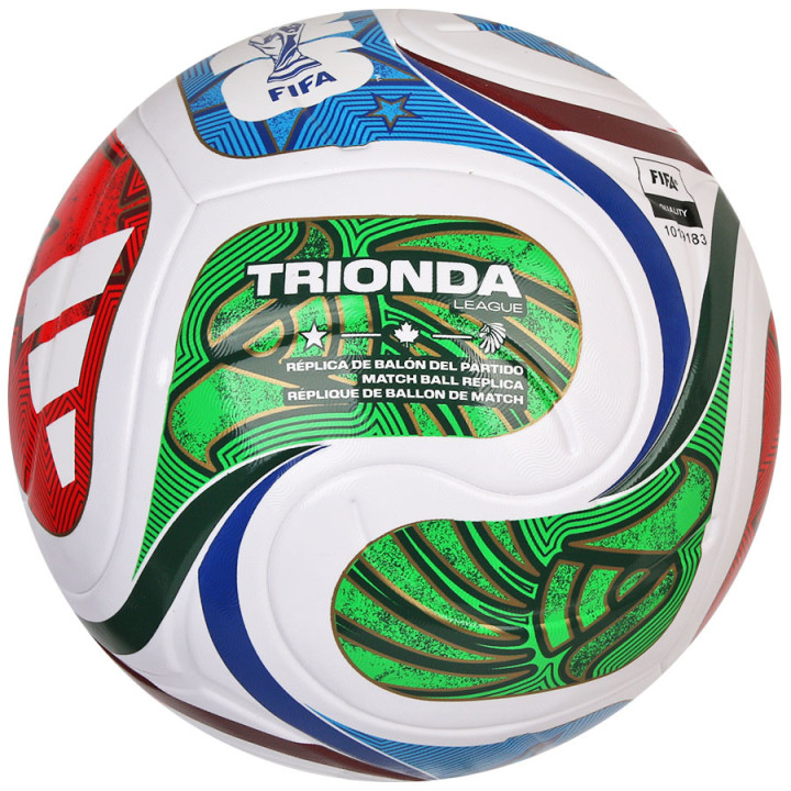 Piłka nożna replika adidas Trionda League World Cup w | VUX.pl