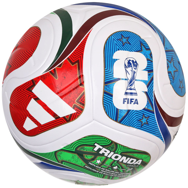 Piłka nożna replika adidas Trionda League World Cup w | VUX.pl