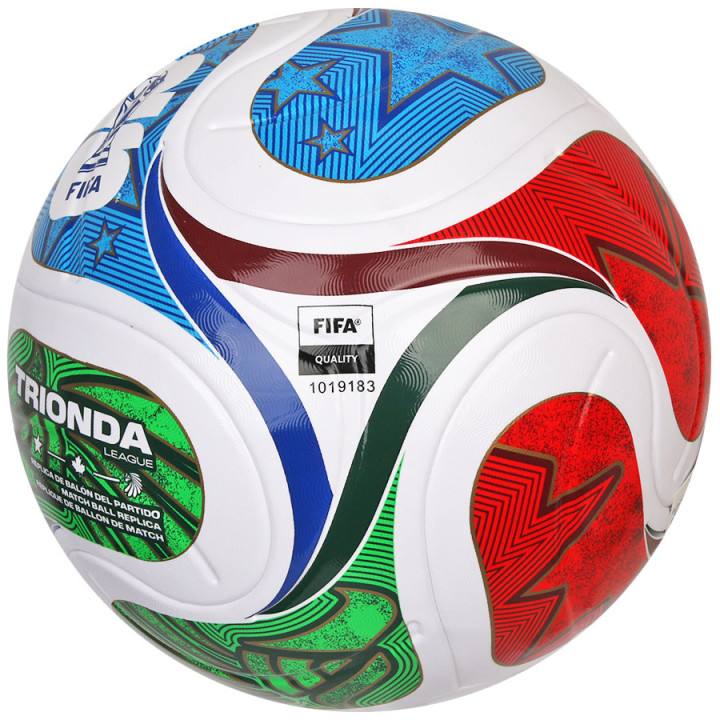 Piłka nożna replika adidas Trionda League World Cup w | VUX.pl