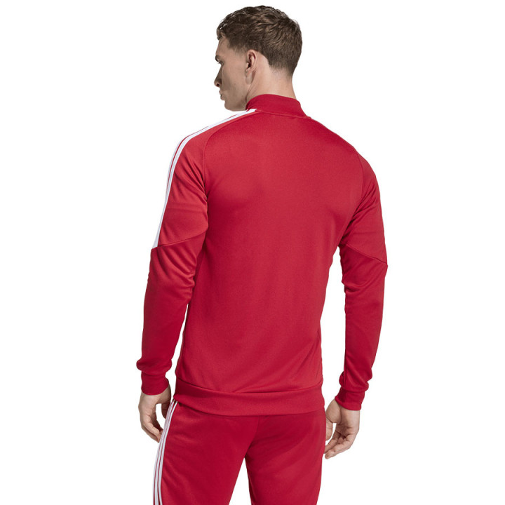 Bluza treningowa rozpinana męska adidas Tiro 26 czerwona | VUX.pl