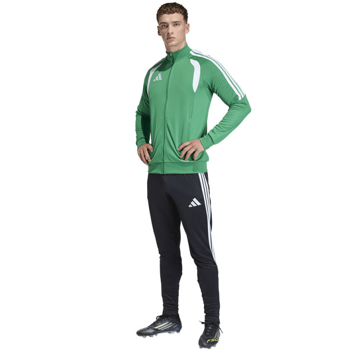Bluza rozpinana męska adidas Tiro 26 Training Jacket zielona | VUX.pl