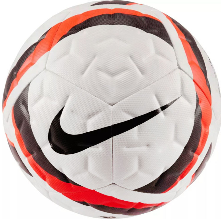 Piłka nożna treningowa na trawę Nike Academy Plus biała | VUX.pl