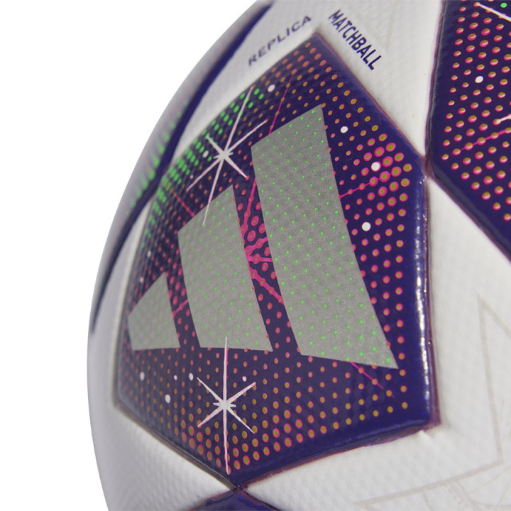 Piłka nożna treningowa adidas UCL na trawę naturalną | VUX.pl
