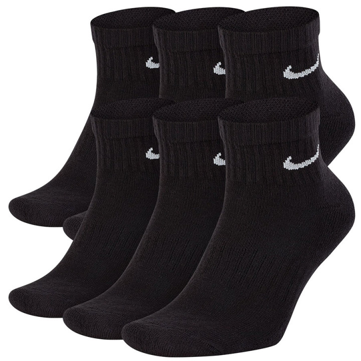 Skarpety Nike Everyday Cushion Ankle SX7669-010 | VUX.pl