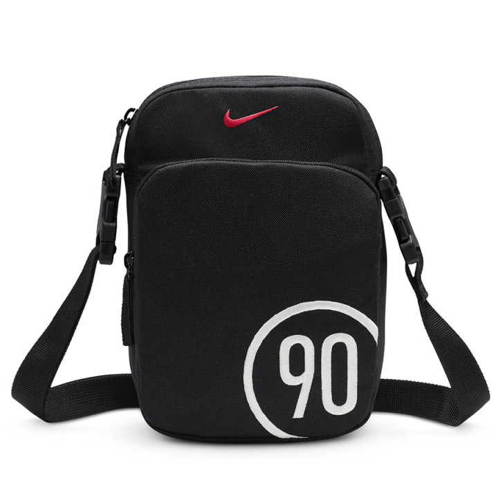 Saszetka Nike Heritage Total 90 czarna IH7551-010 | VUX.pl