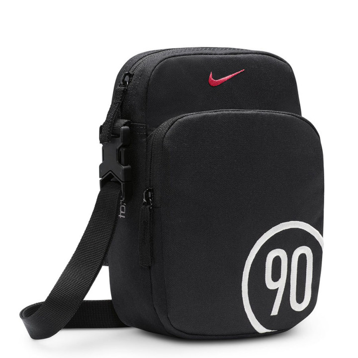 Saszetka Nike Heritage Total 90 czarna IH7551-010 | VUX.pl