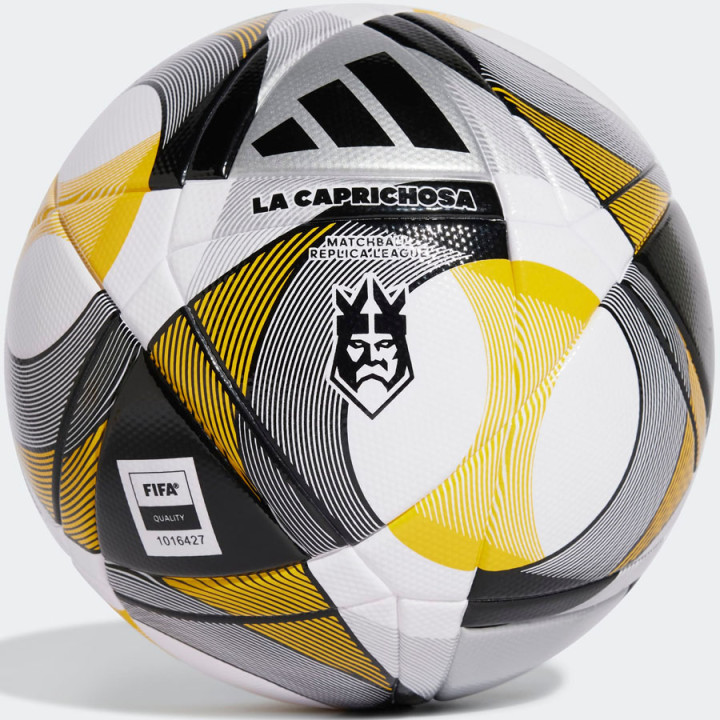 Piłka nożna treningowa adidas Kings League La Caprichosa | VUX.pl