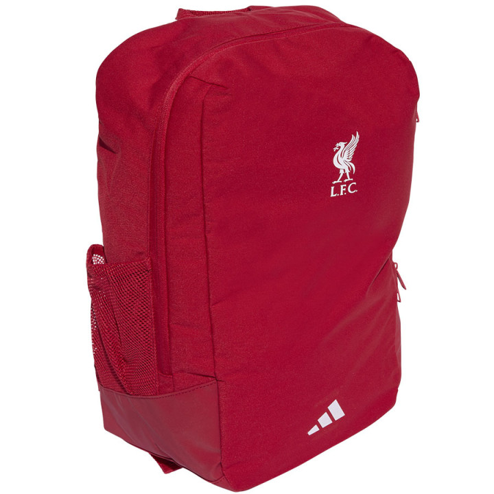 Plecak miejski adidas Liverpool FC Backpack czerwony 4 | VUX.pl