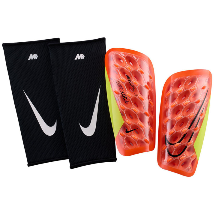Nagolenniki Nike Mercurial Lite Super Lock DN3609-830 | VUX.pl