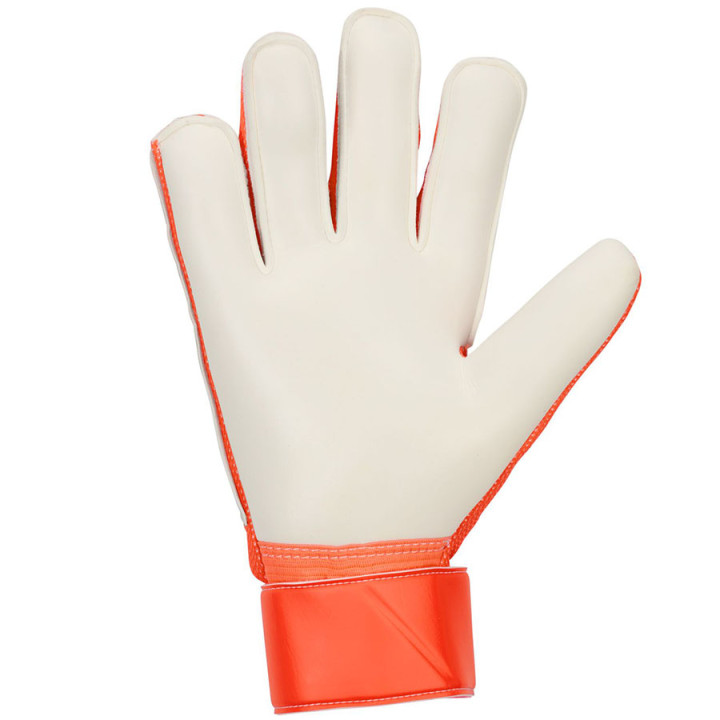 Rękawice bramkarskie flat Nike Match pomarańczowe HQ0257-830 | VUX.pl