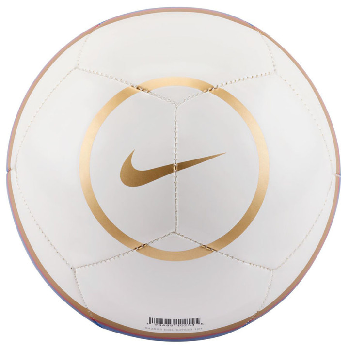 Piłka nożna Nike Skills T90 na trawę naturalną biała | VUX.pl