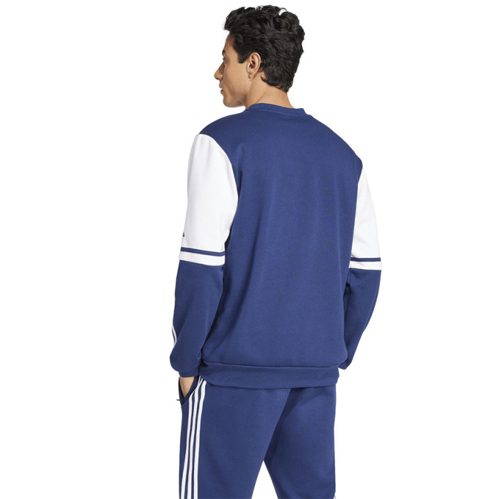 Bluza bawełniana męska adidas Squadra 25 Sweat Crew | VUX.pl
