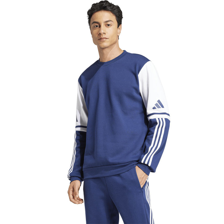 Bluza bawełniana męska adidas Squadra 25 Sweat Crew | VUX.pl