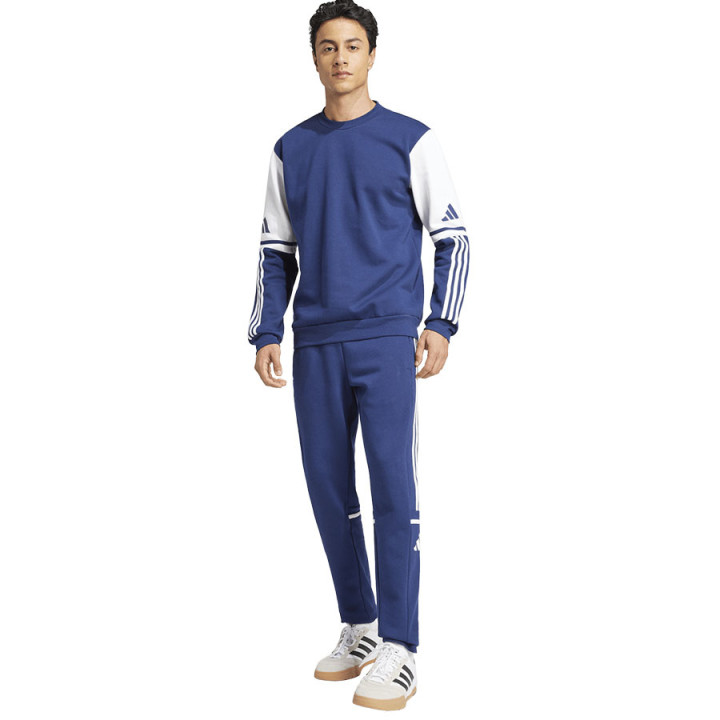 Bluza bawełniana męska adidas Squadra 25 Sweat Crew | VUX.pl