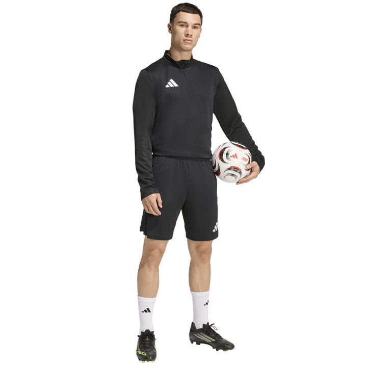 Spodenki treningowe męskie adidas Entrada 26 czarne | VUX.pl