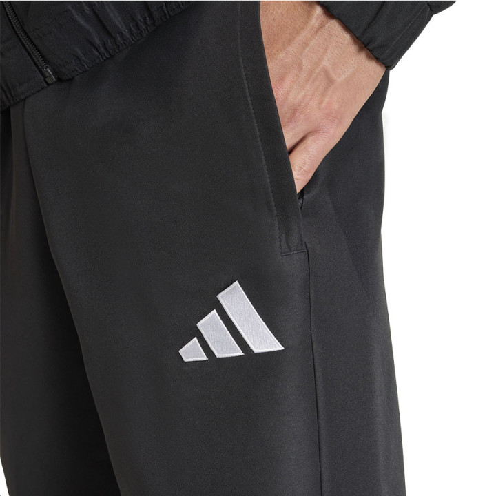 Spodnie piłkarskie męskie adidas ENTRADA 26 Pre Panty czarne | VUX.pl