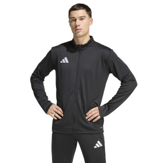 Bluza piłkarska rozpinana męska adidas Entrada 26 czarna | VUX.pl