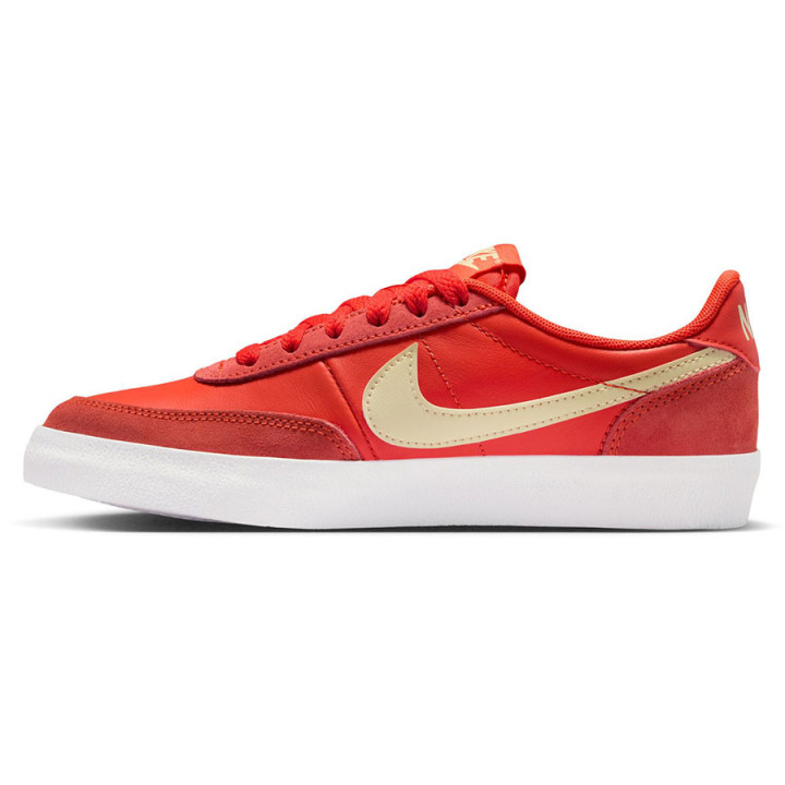 Buty skórzane dziecięce Nike KillShot 2 Leather GS IF0500-601 | VUX.pl