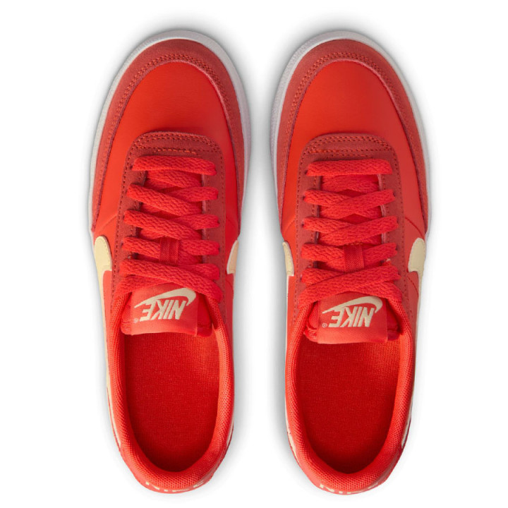 Buty skórzane dziecięce Nike KillShot 2 Leather GS IF0500-601 | VUX.pl