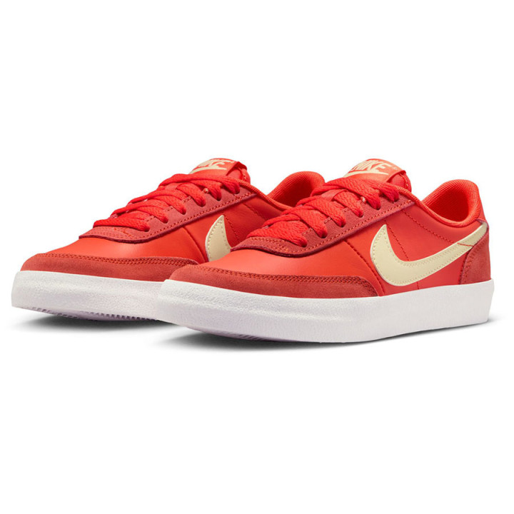 Buty skórzane dziecięce Nike KillShot 2 Leather GS IF0500-601 | VUX.pl