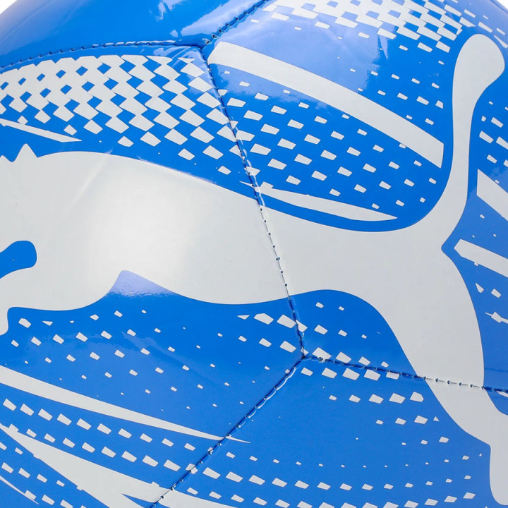 Piłka nożna rekreacyjna Puma Attacanto Graphic niebieska | VUX.pl