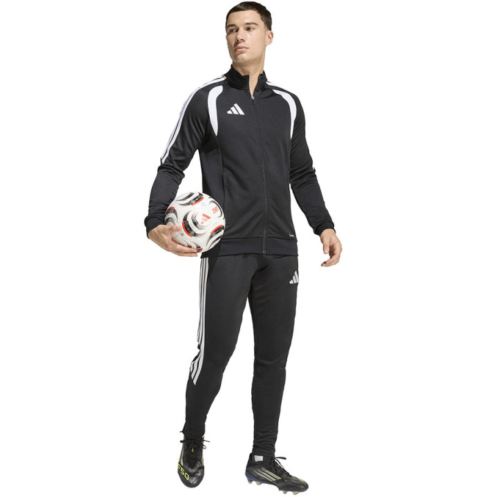 Bluza rozpinana męska adidas Tiro 26 Training Jacket czarna | VUX.pl