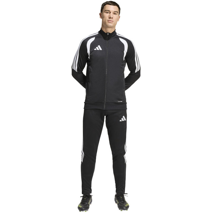 Bluza rozpinana męska adidas Tiro 26 Training Jacket czarna | VUX.pl