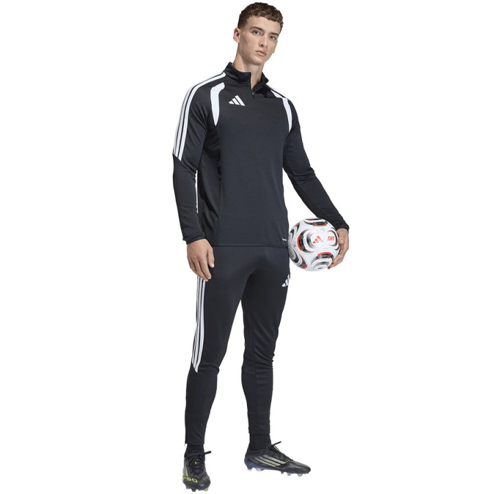 Bluza piłkarska męska adidas Tiro 26 Training Top czarna | VUX.pl