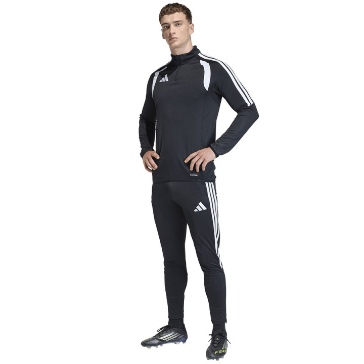 Bluza piłkarska męska adidas Tiro 26 Training Top czarna | VUX.pl