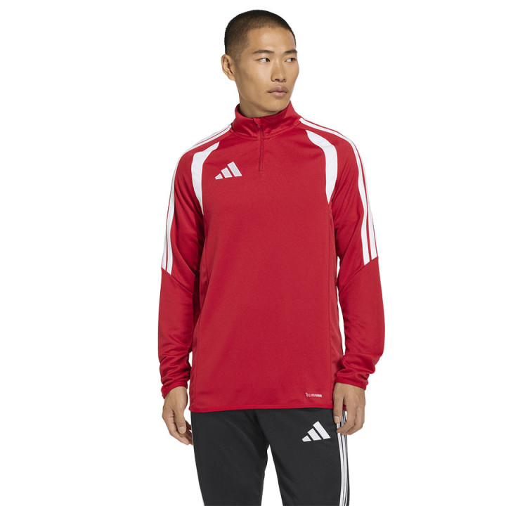 Bluza piłkarska rozpinana męska adidas Tiro 26 Training Top JY9694