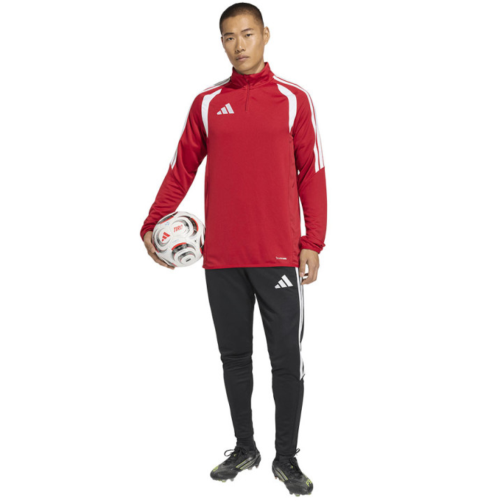Bluza piłkarska rozpinana męska adidas Tiro 26 Training Top JY9694